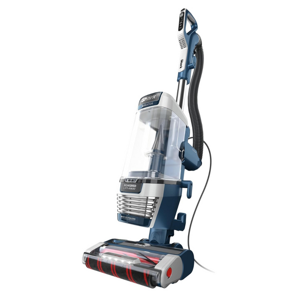 Shark Stratos Upright Vacuum With DuoClean PowerFins HairPro