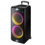 Philips X5206 Portable Bluetooth Party Speaker With Wheels