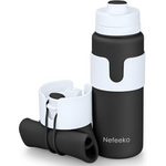 26oz BPA Free Leak-Proof Spill-Proof Collapsible Water Bottle