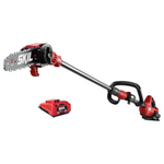 SKIL PWR CORE 40 Brushless 40V 10'' Pole Saw Kit (PS4561C-10)