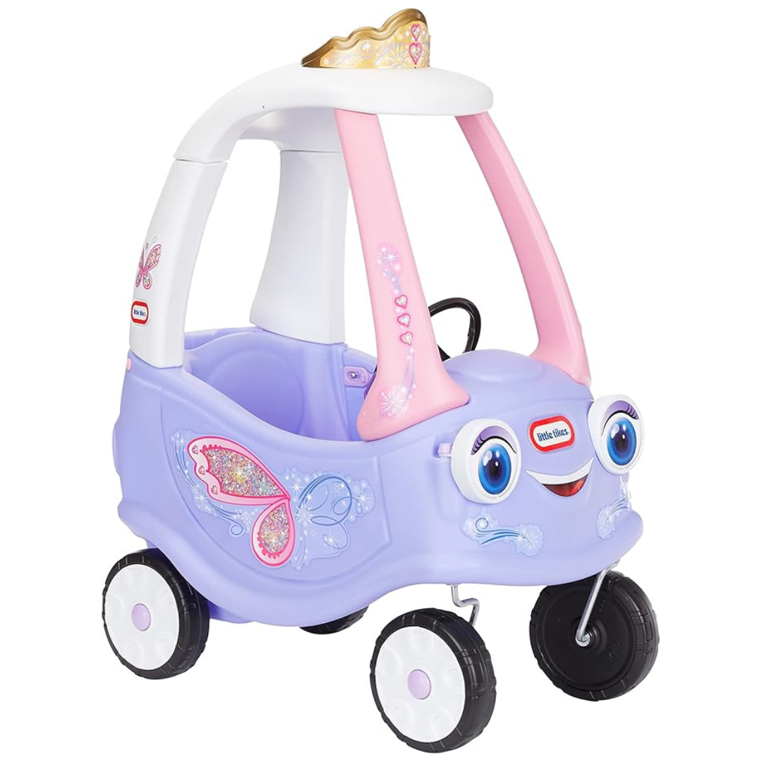 Little Tikes Fairy Cozy Coupe