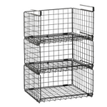 3-Tier Closet Hanging Organizer