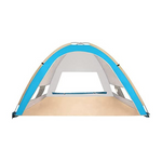 Keumer Venustas 4 Person Pop Up Beach Tent