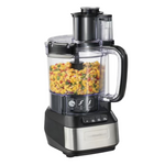 12-Cup Hamilton Beach Stack & Snap Food Processor