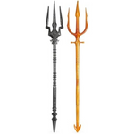 2-Pack Aquaman & Manta Tridents