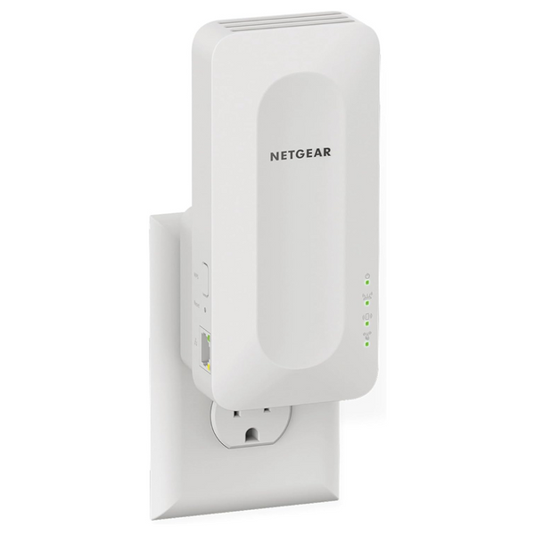 Netgear AX1800 WiFi 6 Mesh Range Extender And Signal Booster