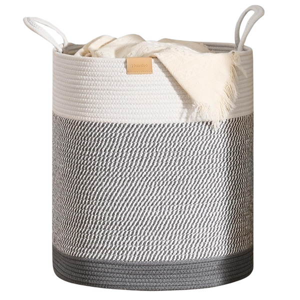 Nunsino 80L Laundry Hamper Basket