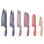 Cuisinart Advantage 12-Piece Ceramic-Coated Cutlery Set