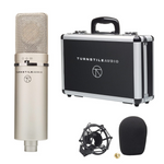 Turnstile Audio Concourse Series TAC1100 Multi-Pattern Condenser Microphone
