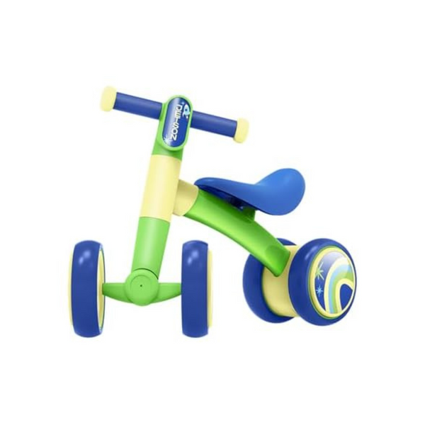 Jetson Bounce Four Wheels Balance Bike