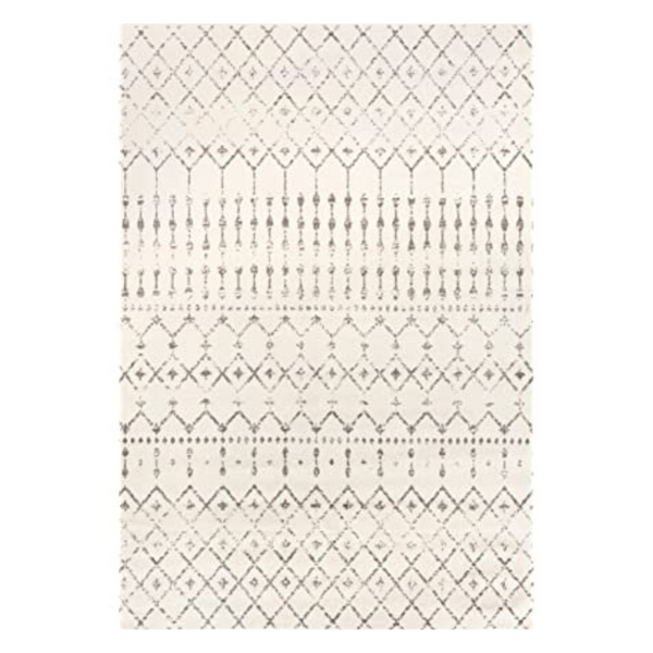 NuLOOM Moroccan Blythe Area Rug (5' x 7' 5")