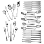 Lenox 815486 Portola 65-Piece Flatware Set