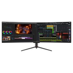Innocn 49C1G 49" Curved 144Hz HDR VA Freesync Gaming Monitor