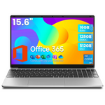 Jumper Ezbook S7 15.6" WUXGA Laptop (N95 / 16GB RAM / 512GB SSD)