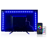 Pangton Villa 8.2ft LED Strip Lights With Remote