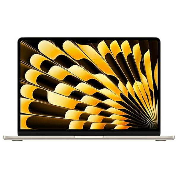 Apple 13.6" MacBook Air (M3 Chip / 16GB RAM / 512GB SSD)