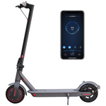 VOLPAM Max 19/21 MPH Miles Range Speed Electric Scooter