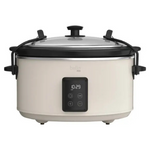 Bella Pro 5-Qt. Programmable Slow Cooker