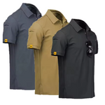 Men's Breathable Tactical Hiking Quick Dry T-Shirt (Various Colors)