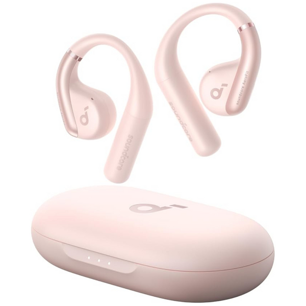 Soundcore by Anker IPX7 Waterproof AeroFit Open-Ear Headphones