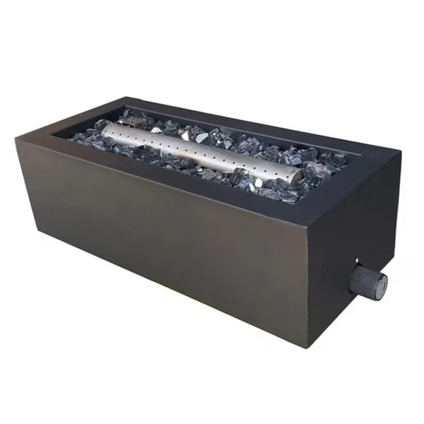 Four Seasons Courtyard 10,000 BTU Gas Tabletop 14" Fire Pit