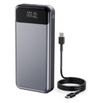 Znoyaf 24000mAh Portable Power Bank With 3 USB Charging Ports