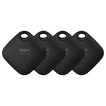4-Pack RSH Air Tags Bluetooth Luggage Tracker Tags