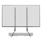 Amazon Basics Universal TV Stand (Up to 77" TVs)