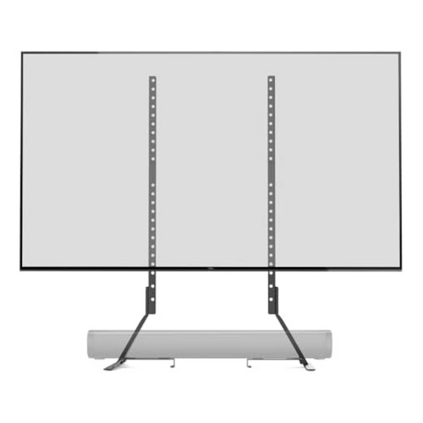 Amazon Basics Universal TV Stand (Up to 77" TVs)