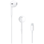 Apple Wired EarPods Headphones With Lightning Connector