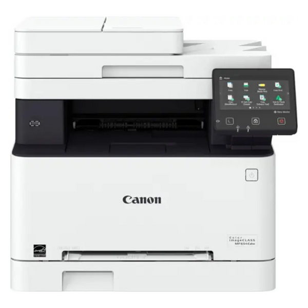 Canon imageCLASS MF654Cdw Wireless Color Laser 3-In-1 Printer