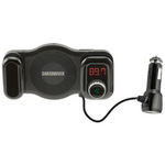 Vent Mount Bluetooth FM Transmitter