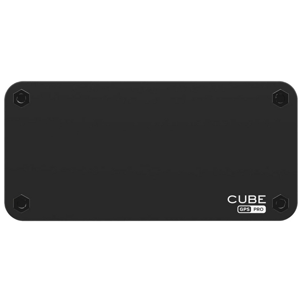 Cube GPS Vehicle Tracker w/ Magnetic Base & One Year Rechargeable Battery