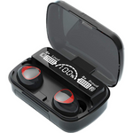 Niuta 122H Playtime IPX7 Noise Cancellation Bluetooth Earbuds