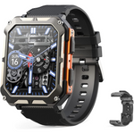 IP68 Waterproof Fitness Tracker Smart Watches with Bluetooth Call