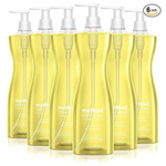 6-Pack Method Biodegradable Formula Gel Dish Soap, 18 Fl Oz