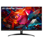 LG 32UR500K-B UltraFine 32" 4K UHD 4ms HDR VA Monitor