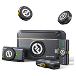 Hollyland Lark M2 Wireless Lavalier Microphone (USB-C/ Lightning Combo)