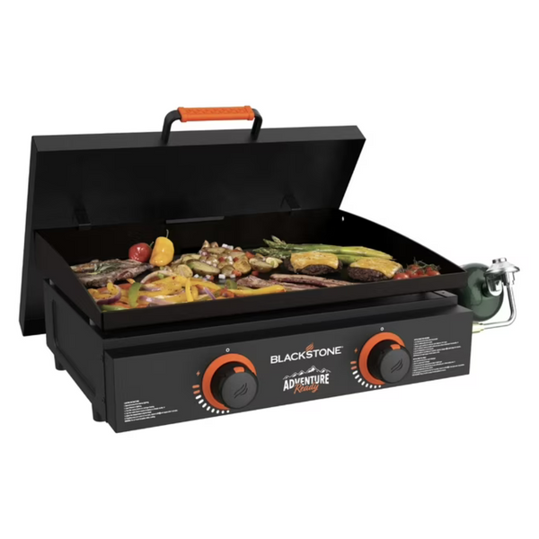 Blackstone Adventure Ready 2-Burner 22" Propane Griddle