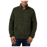 32 Degrees Men's Thermal Fleece 1/4 Zip Top (4 Colors)