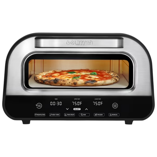 Gourmia Pizzeria Indoor Electric Pizza Oven (GPM1260)