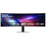 Samsung Odyssey G93SC 49" QHD Curved OLED HDR 400 Gaming Monitor