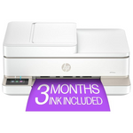 HP Envy 6555e Wireless Network Color Inkjet 4-In-1 Printer