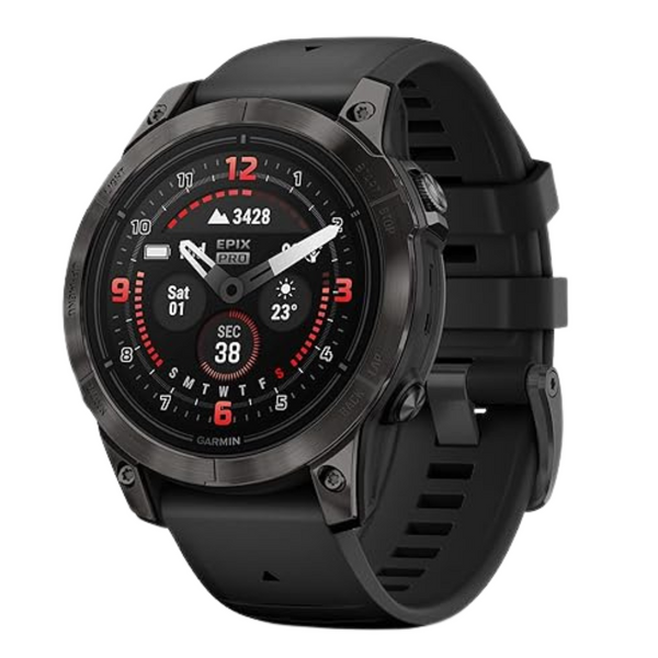 Garmin Epix Pro (Gen 2) Sapphire Edition 47mm Smartwatch