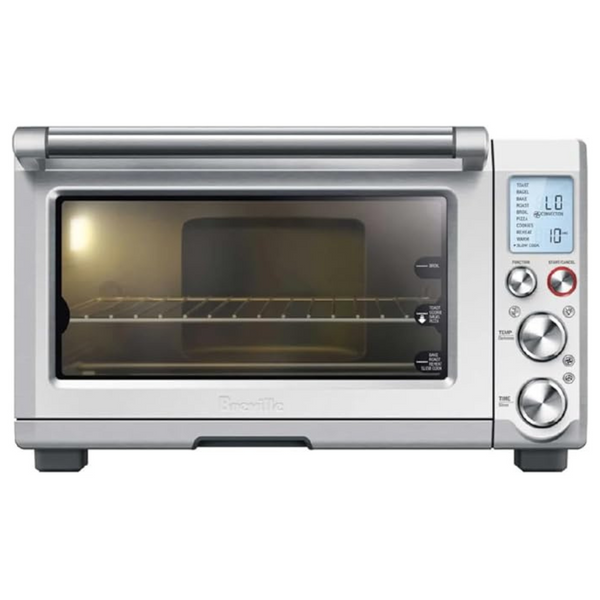 Breville BOV845BSS Smart Oven Pro Countertop Convection Oven
