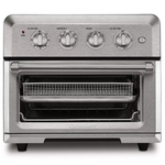 Cuisinart 1800W Air Fryer Toaster Oven (Stainless Steel Finish)