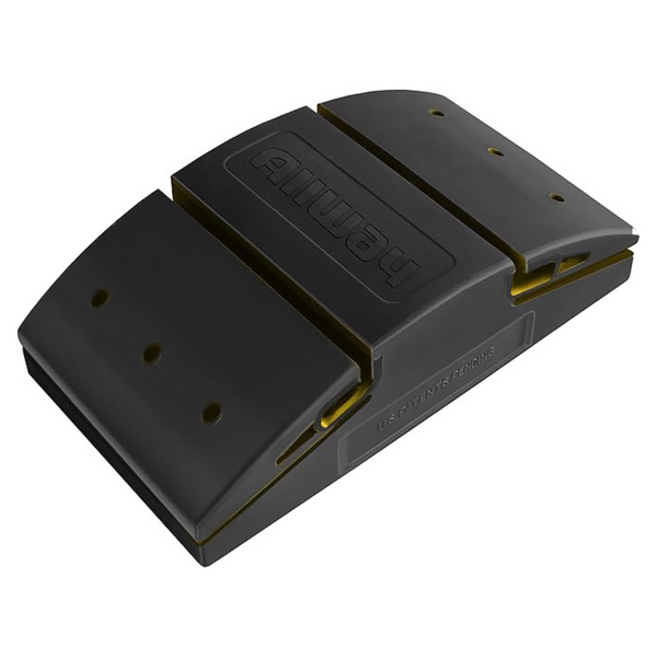 ALLWAY RB1 Rubber Sanding Block