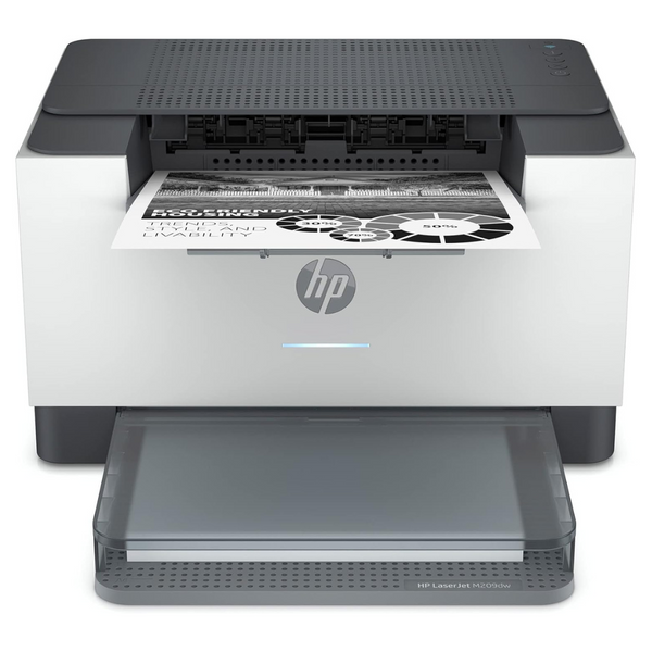 HP M209dw Wireless Network Monochrome Laser Printer