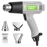Huepar 1500W Dual-Temperature 720F & 1022F Hot Air Gun