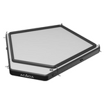 Waterproof 2-Person 6" Thick Camping Inflatable Space Air Floor